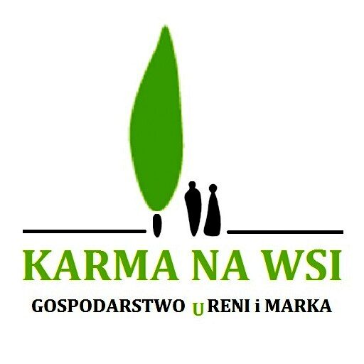 Karma na wsi Gospodarstwo u Reni i Marka